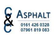 C & C Asphalt Logo