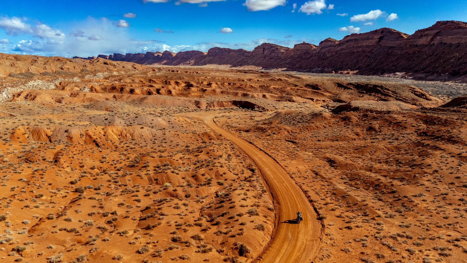 Comb Wash Ridge Road