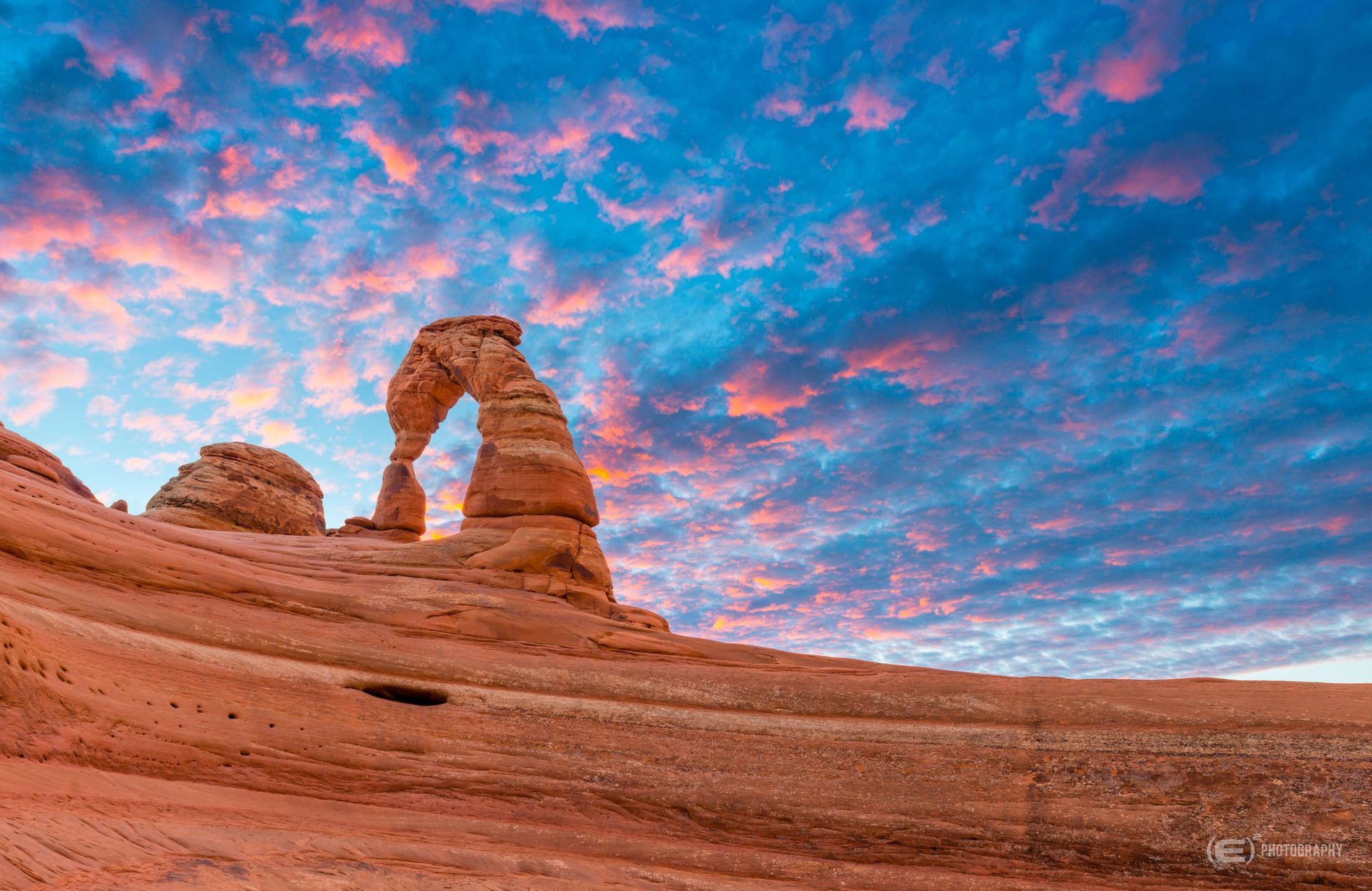 Delicate Arch Print-Arches National Park