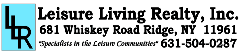 living realty llc on Leisure Living Realty Senior Living Communities Ridge Suffolk County Ny