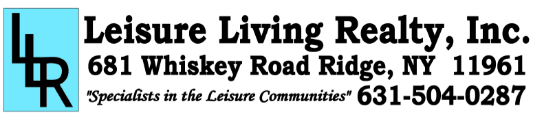 Leisure Living Realty, Inc. logo
