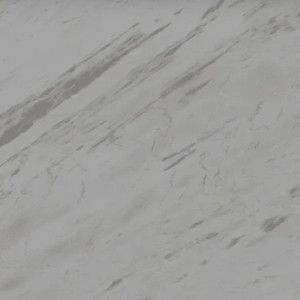 Gray marble countertop with subtle veining.