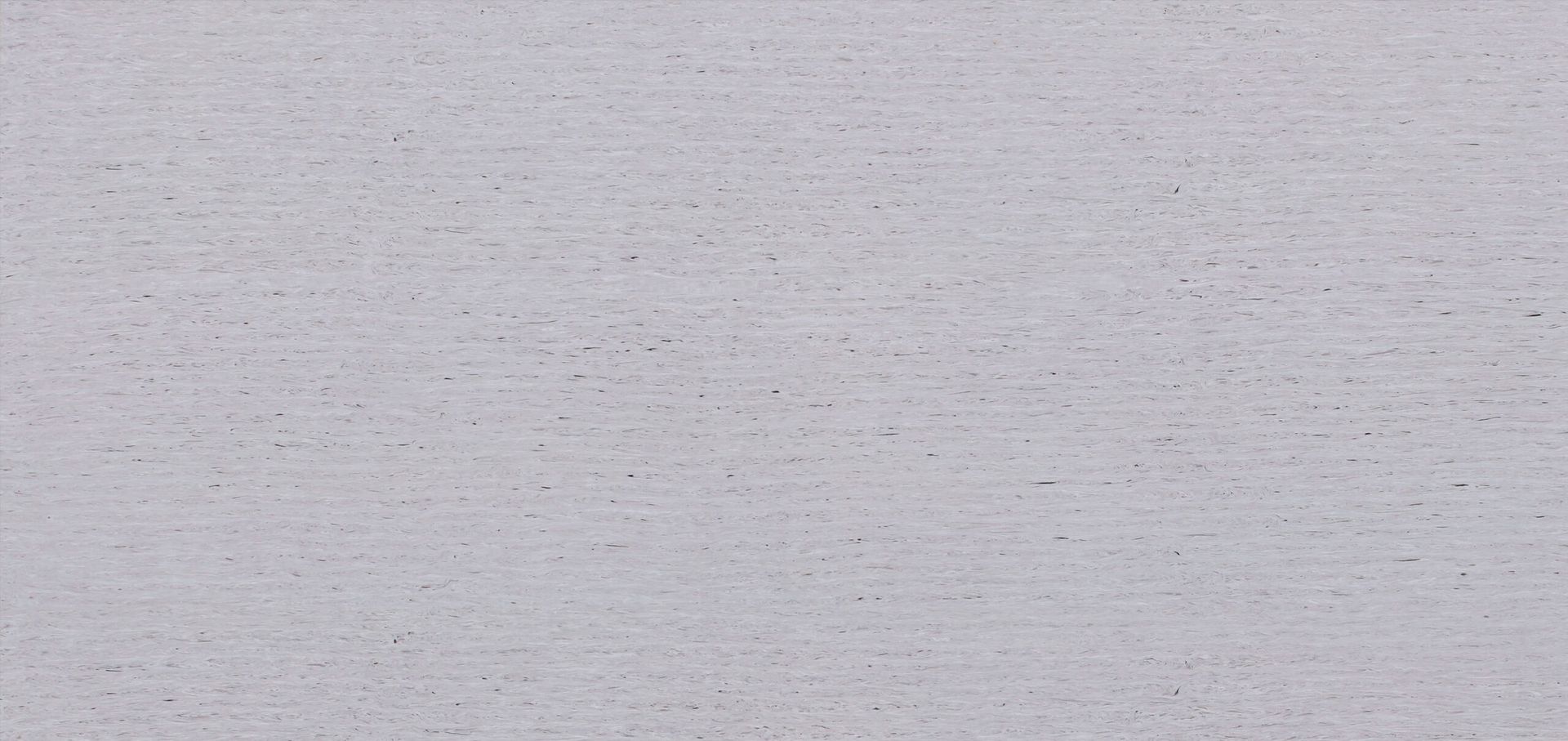 Pale gray textured surface with small dark specks.