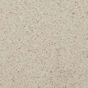 Light beige speckled stone surface.