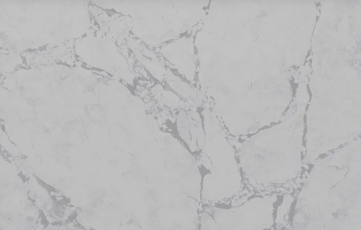 White marble texture with grey veining.