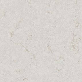 Light beige countertop with subtle veining.