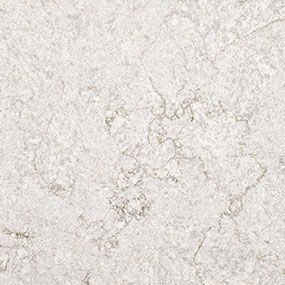 Off-white stone texture with subtle gray and brown veining.