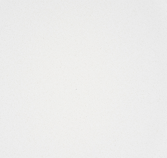 White wall, slightly textured, with a small dark speck near the center.