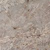 Close-up of a rough, light brown concrete surface with visible cracks and imperfections.