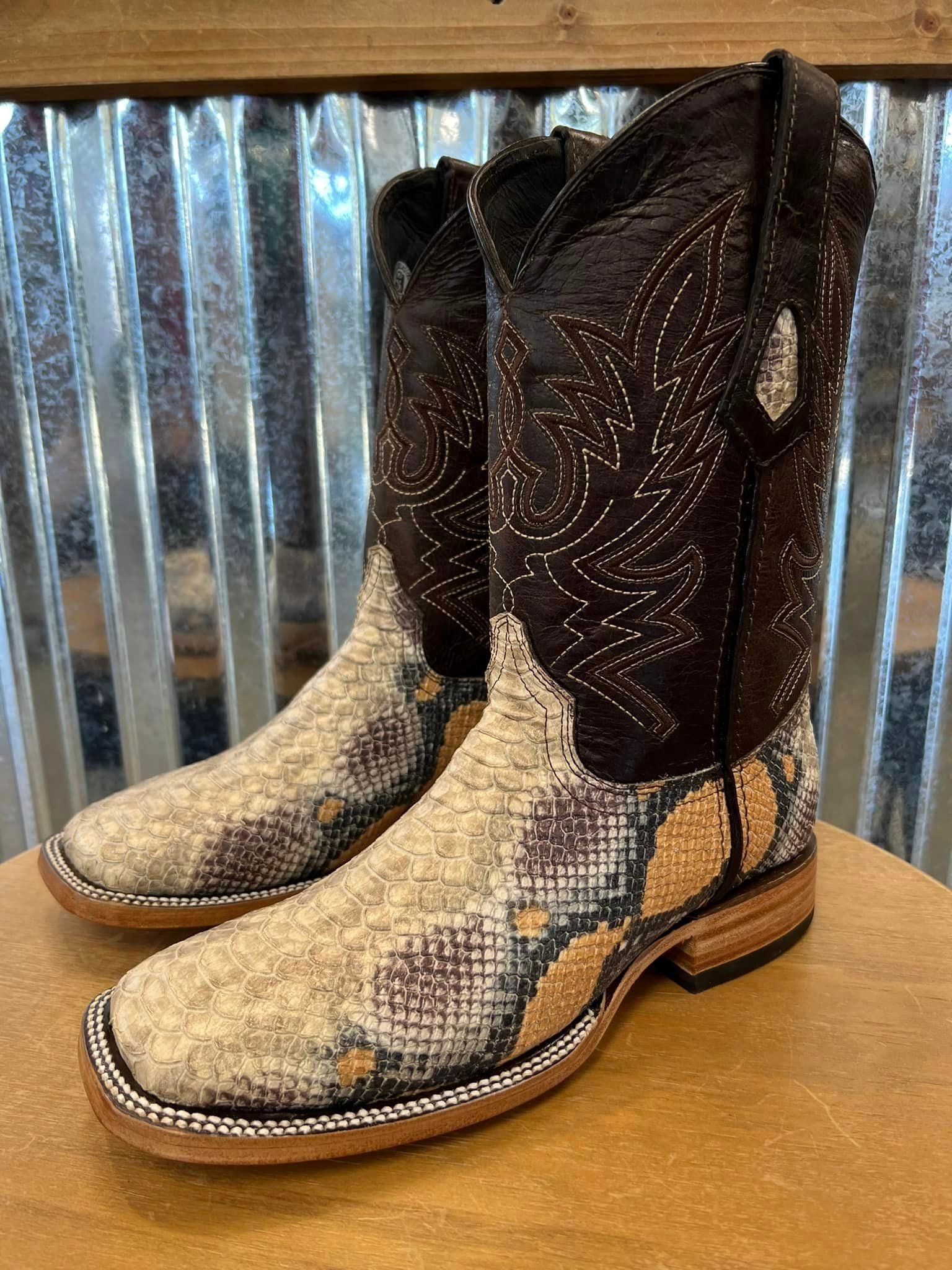 Shop men's Boots at LJ Western Wear in Jackson TN