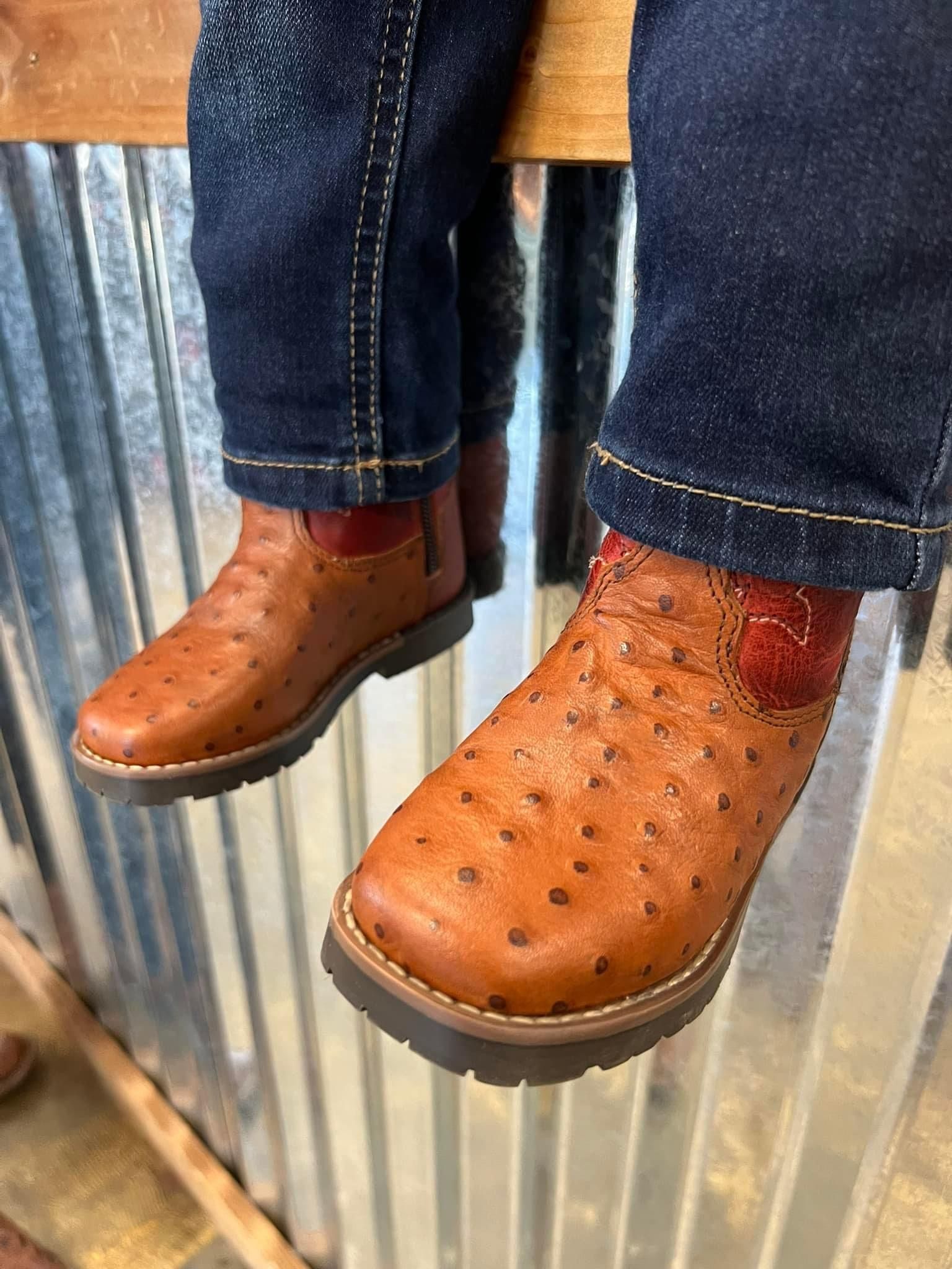 Shop kid's Boots at LJ Western Wear in Jackson TN