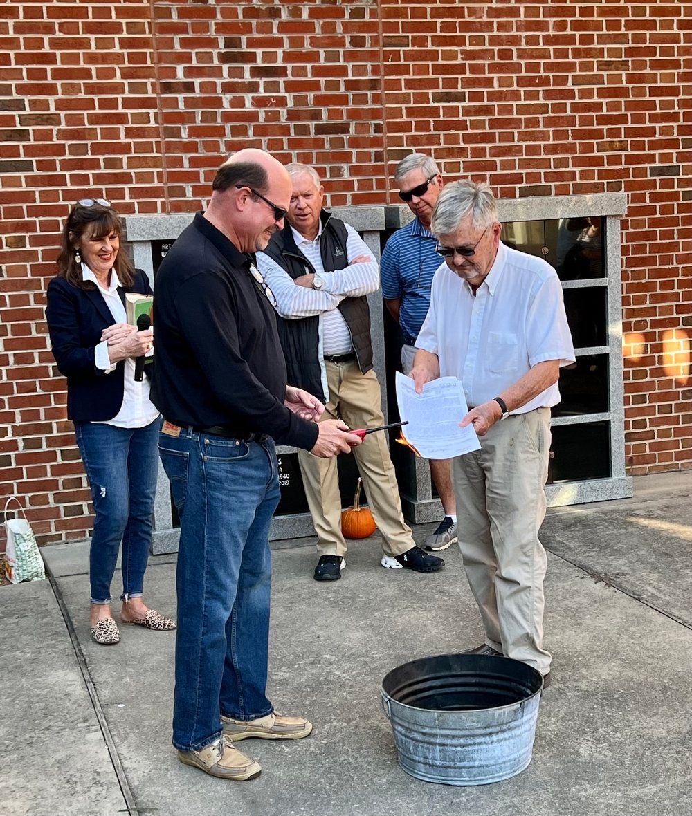 Fellowship Gallery #07 | Edenton, NC | Edenton United Church