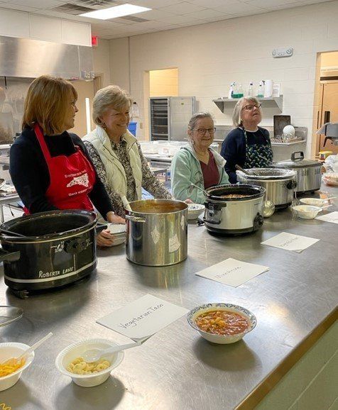 Fellowship Gallery #06 | Edenton, NC | Edenton United Church