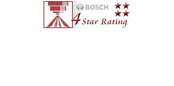 Bosch 4 Star Rating