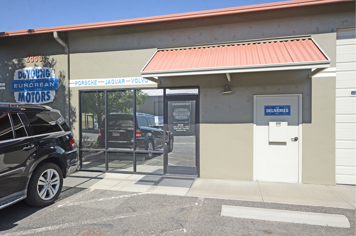 Auto Repair Shop | Deyoung European Motors, Inc.