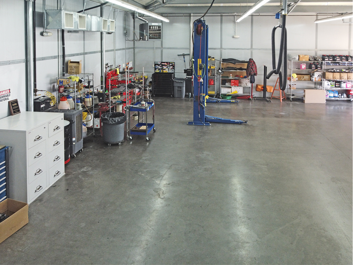 Our Facility | Deyoung European Motors, Inc.