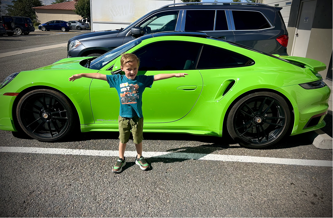 Our little member | Deyoung European Motors, Inc.