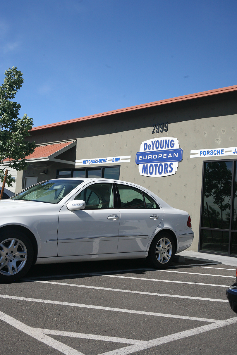 Our Facility 3 | Deyoung European Motors, Inc.