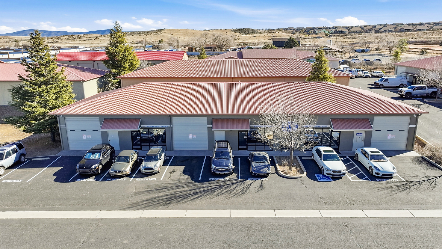 Our Facility 5 | Deyoung European Motors, Inc.