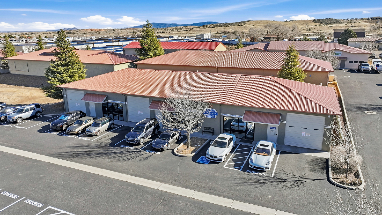 Our Facility | Deyoung European Motors, Inc.