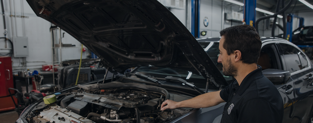 Mechanic | Deyoung European Motors, Inc.
