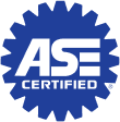 ASE LOGO | Deyoung European Motors, Inc.
