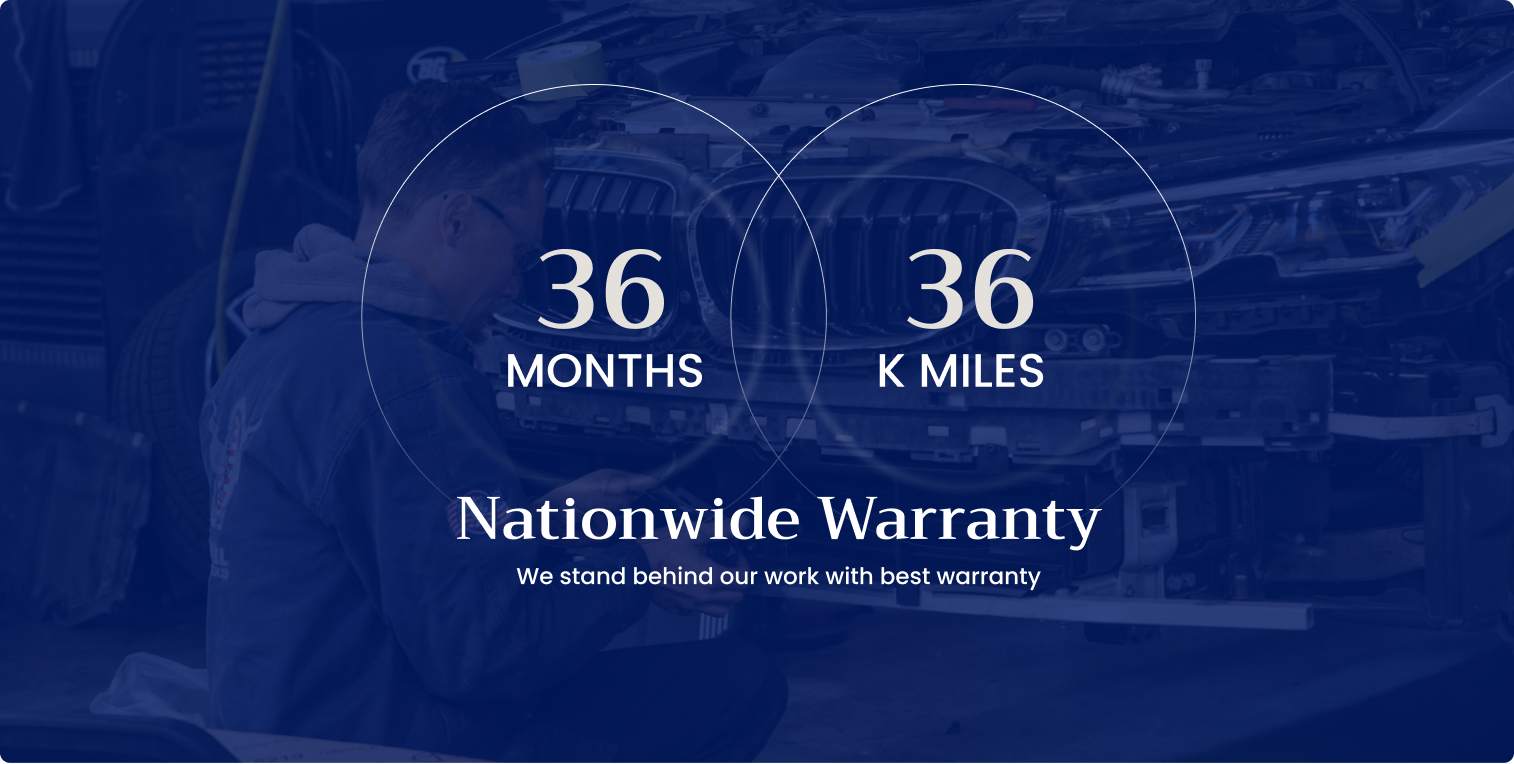 Warranty | Deyoung European Motors, Inc.