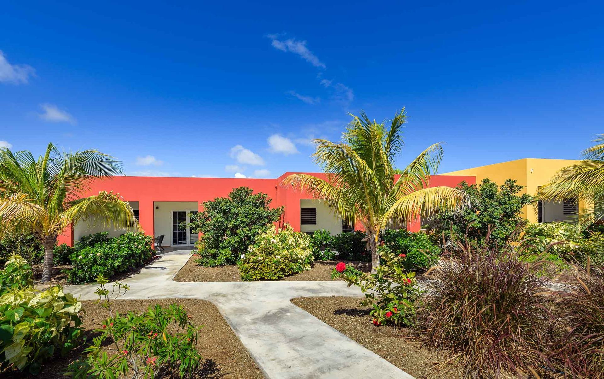 Luxe bungalows Curaçao 