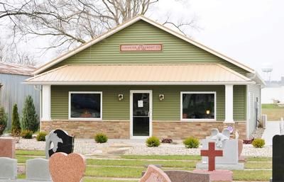 Exterior view of Legacy Cremation & Remembrance Center in Ligonier, IN