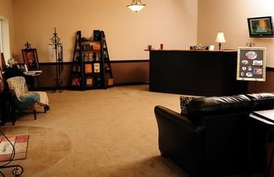 Office at Legacy Cremation & Remembrance Center Ligonier, IN