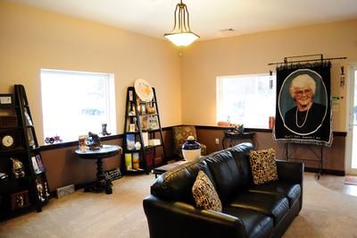 Display at Legacy Cremation & Remembrance Center Ligonier, IN