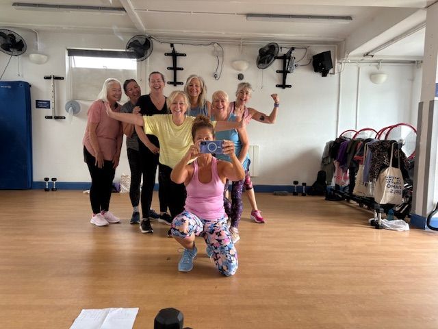 Pilates classes online and in Hampton, Hampton Hill and Sunbury