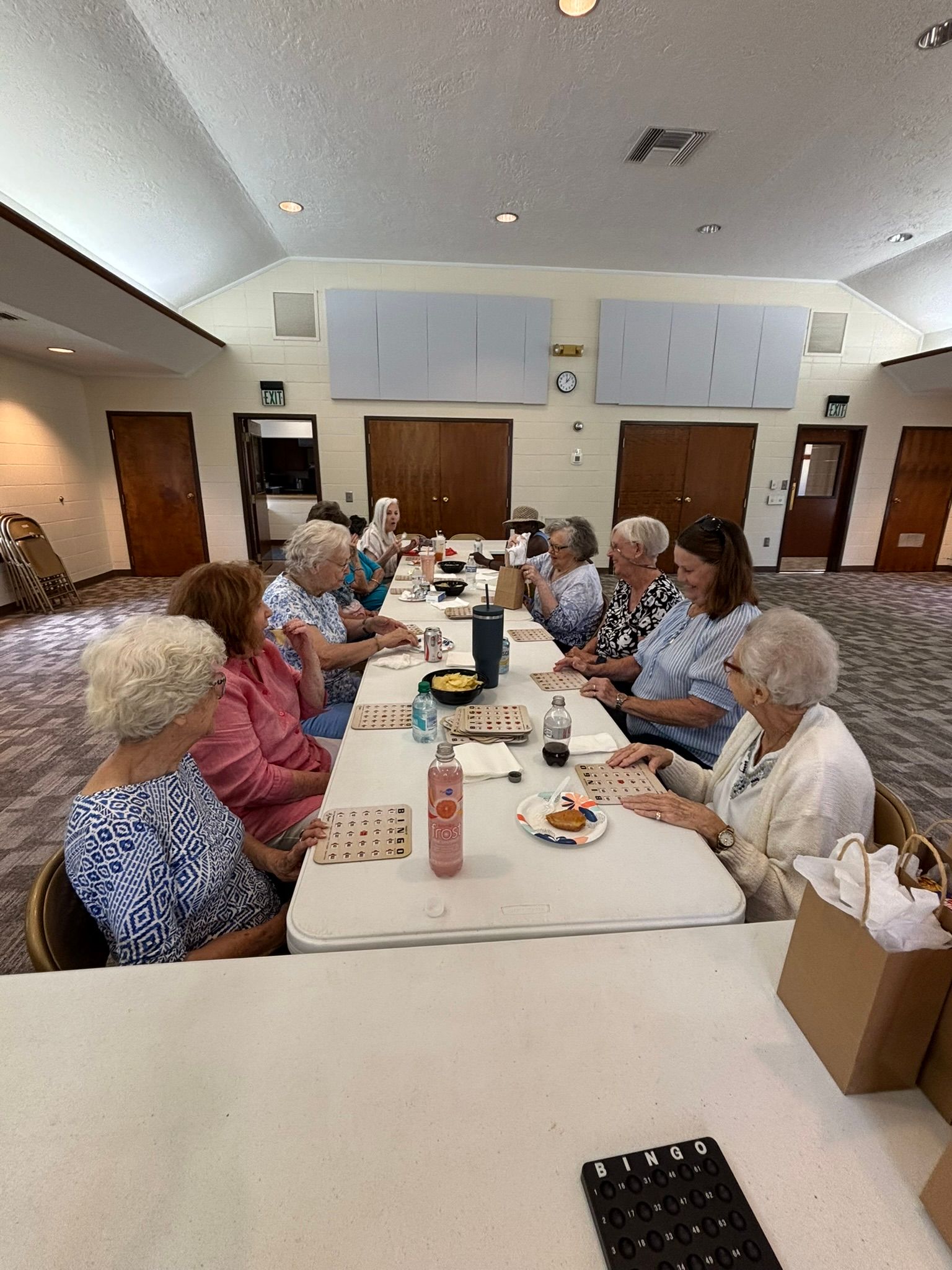 Young Hearts Bingo Ministry