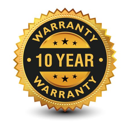 10 Year Warranty — Salt Lake City, UT — Tint Action