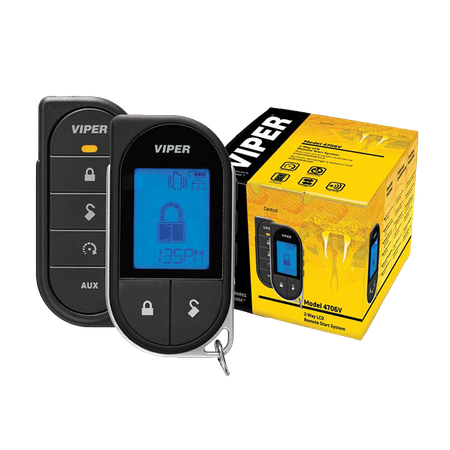 Viper Two Way Remote Start And Security — Salt Lake City, UT — Tint Action