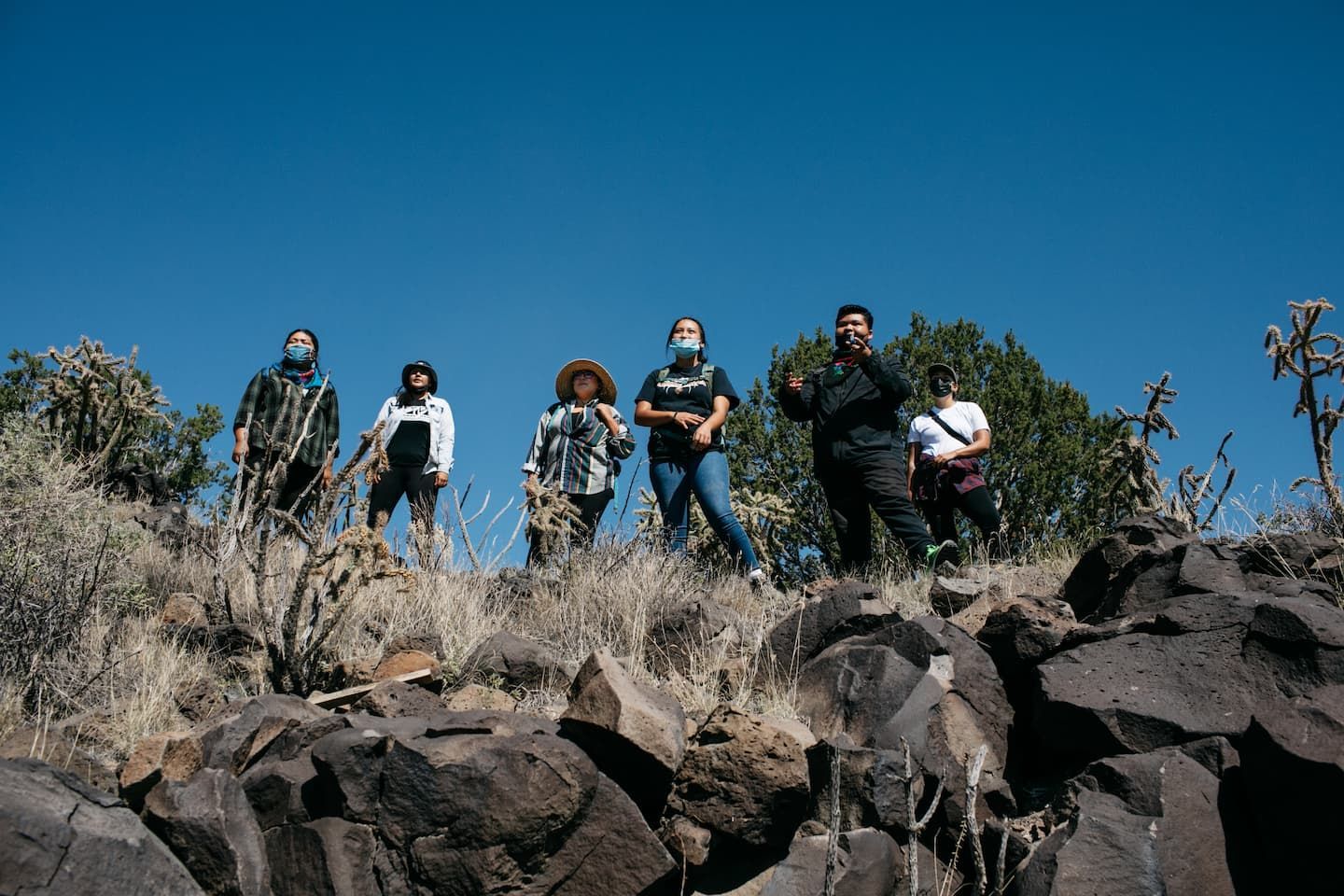 Public lands in Caja Del Rio offering accessible trails and stunning nature views for conservation-focused recreation.