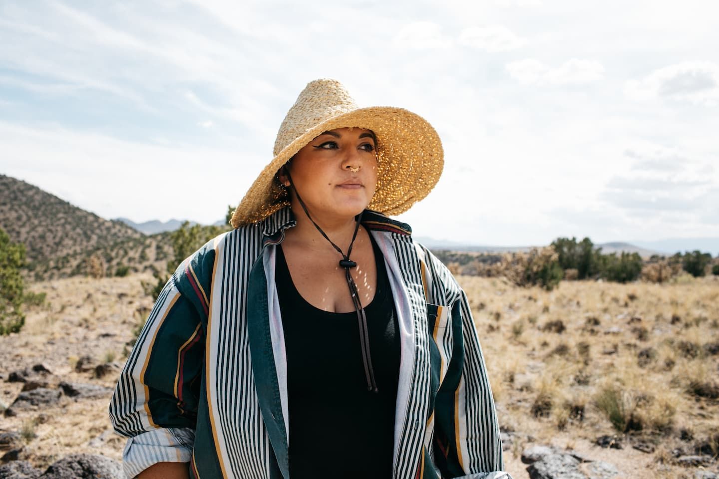 Public lands in Caja Del Rio offering accessible trails and stunning nature views for conservation-focused recreation.