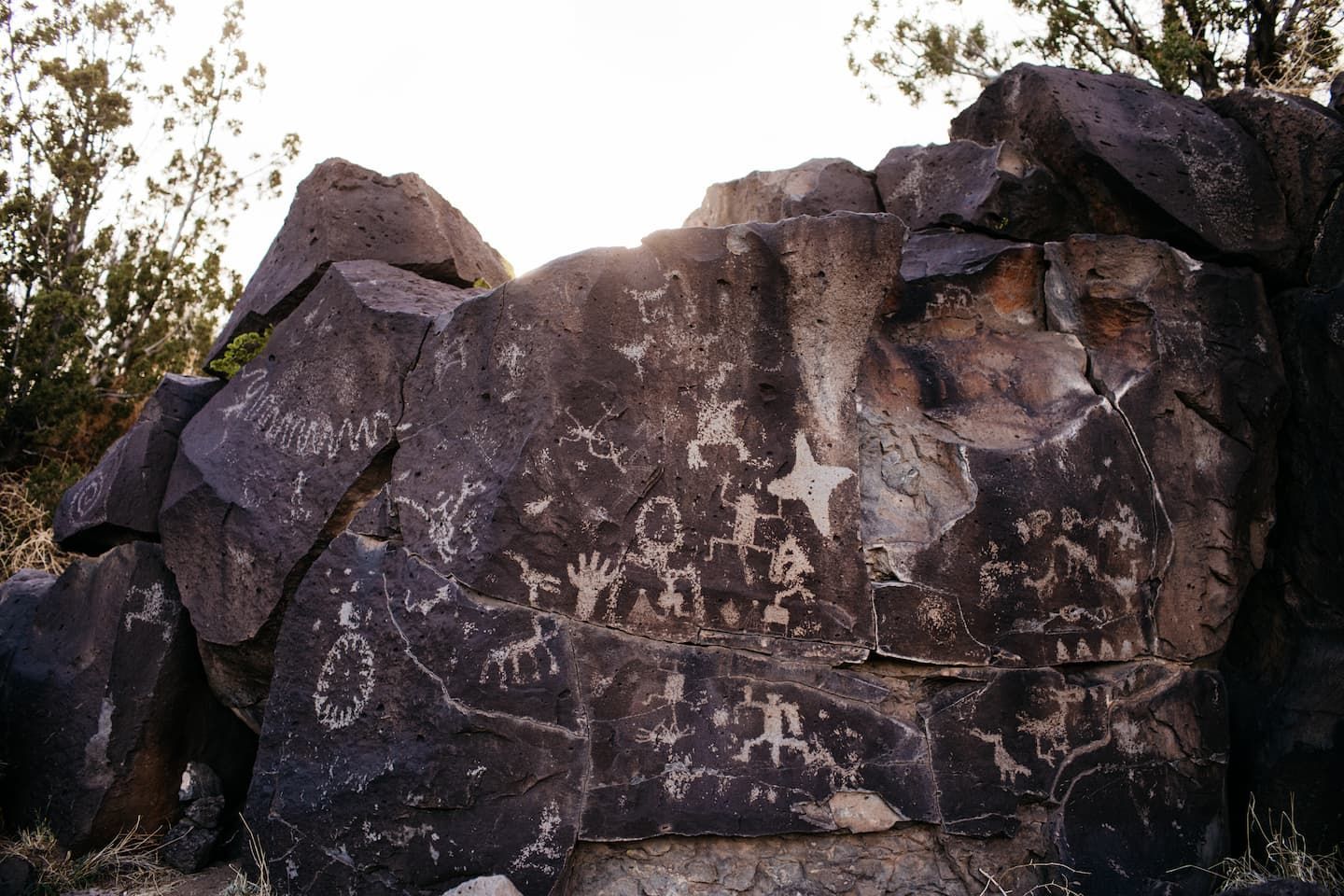 Scenic view of protected conservation lands managed by the Bureau of Land Management, showcasing the beauty of public lands and natural resources.