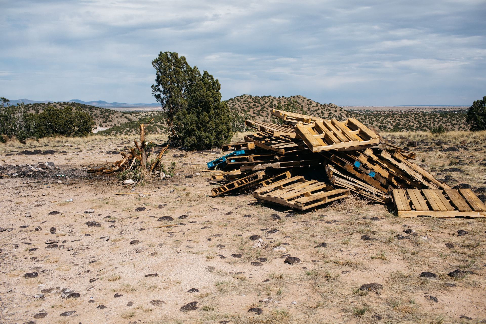 Public lands in Caja Del Rio offering accessible trails and stunning nature views for conservation-focused recreation.