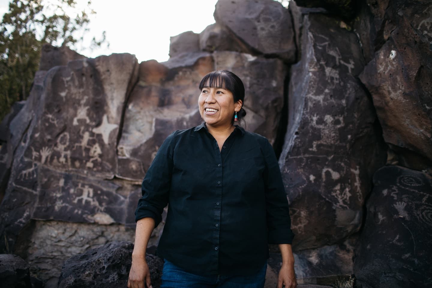 Scenic view of protected conservation lands managed by the Bureau of Land Management, showcasing the beauty of public lands and natural resources.