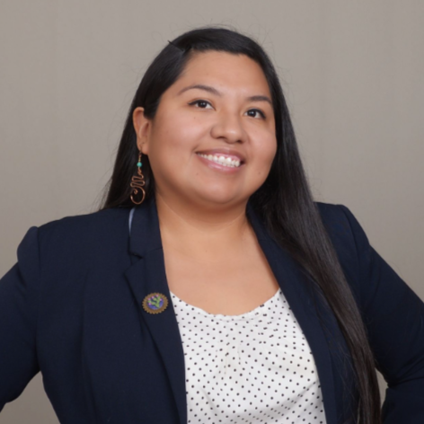Headshot of Margarita Lopez-Pelayo