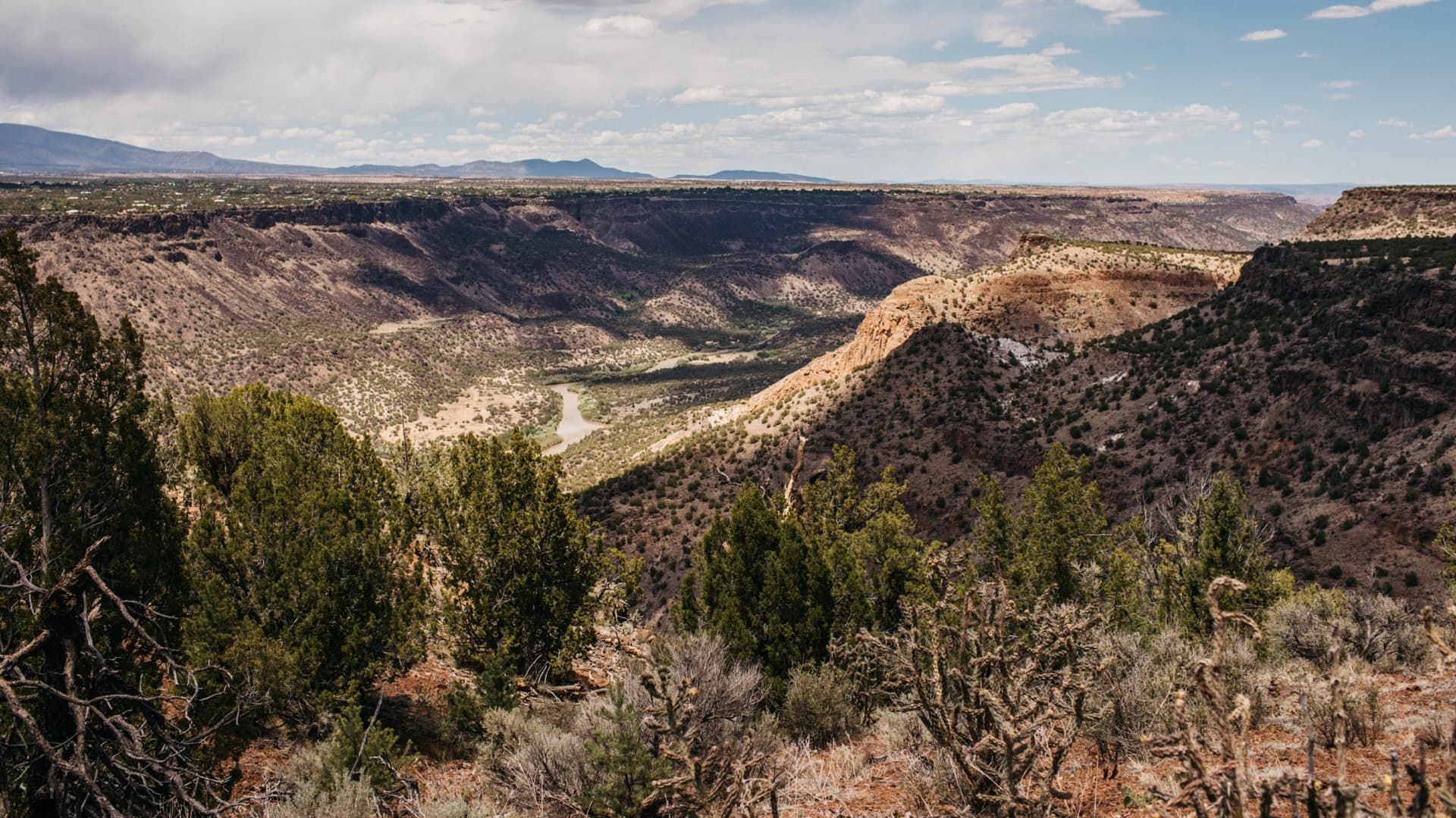 Scenic view of protected conservation lands managed by the Bureau of Land Management, showcasing the beauty of public lands and natural resources.