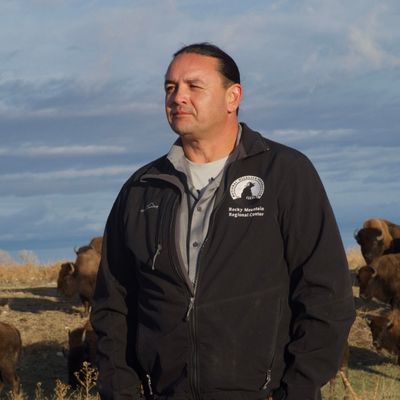 Jason Baldes Conservation Lands Foundation