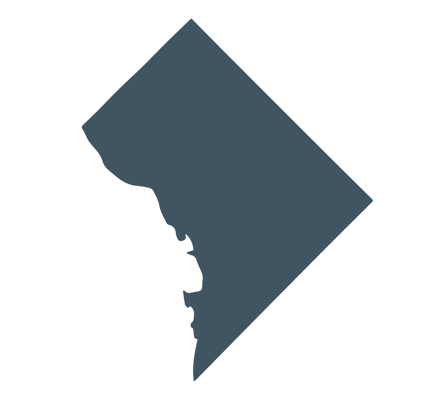 Public lands in Washington DC offering accessible trails and stunning nature views for conservation-focused recreation.