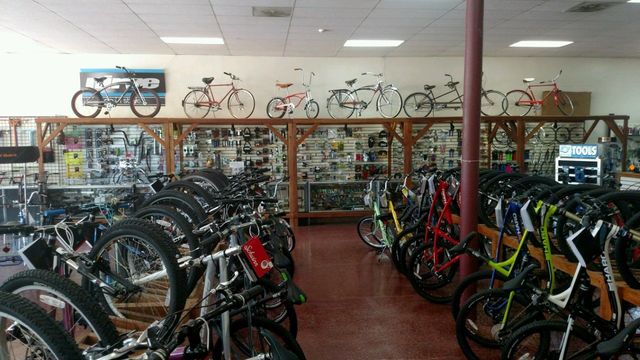 brookdale bike shop