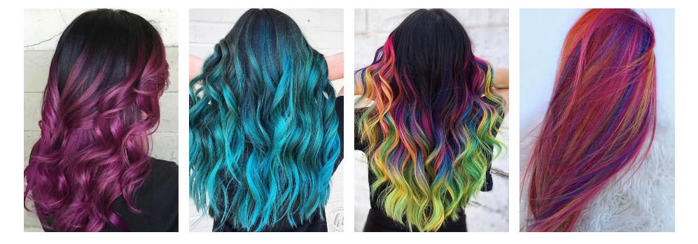 Pulp Riot Hair Color | Midlothian, VA | His or Hers Salon & Spa