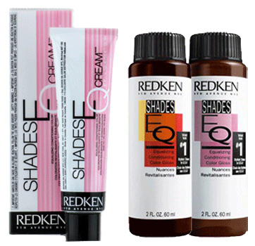 Redken Shades EQ  Products