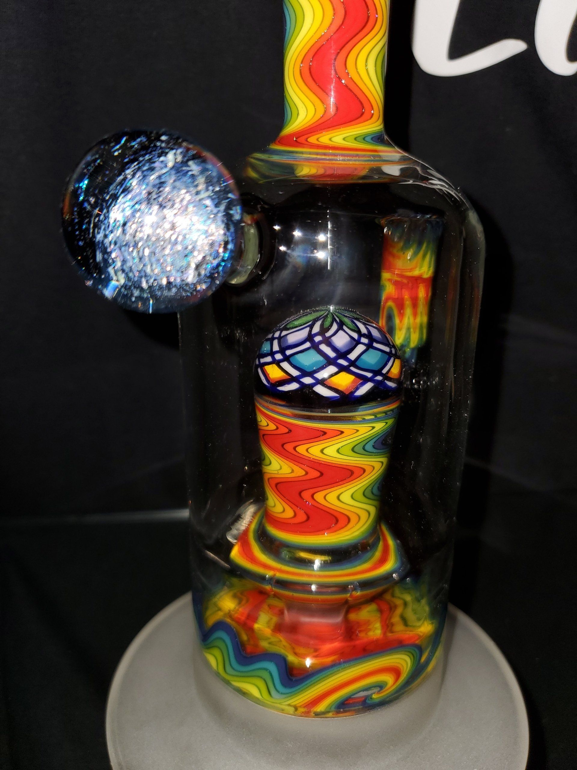 Arrow Dryden x Whit-V Rainbow Filla Shredda