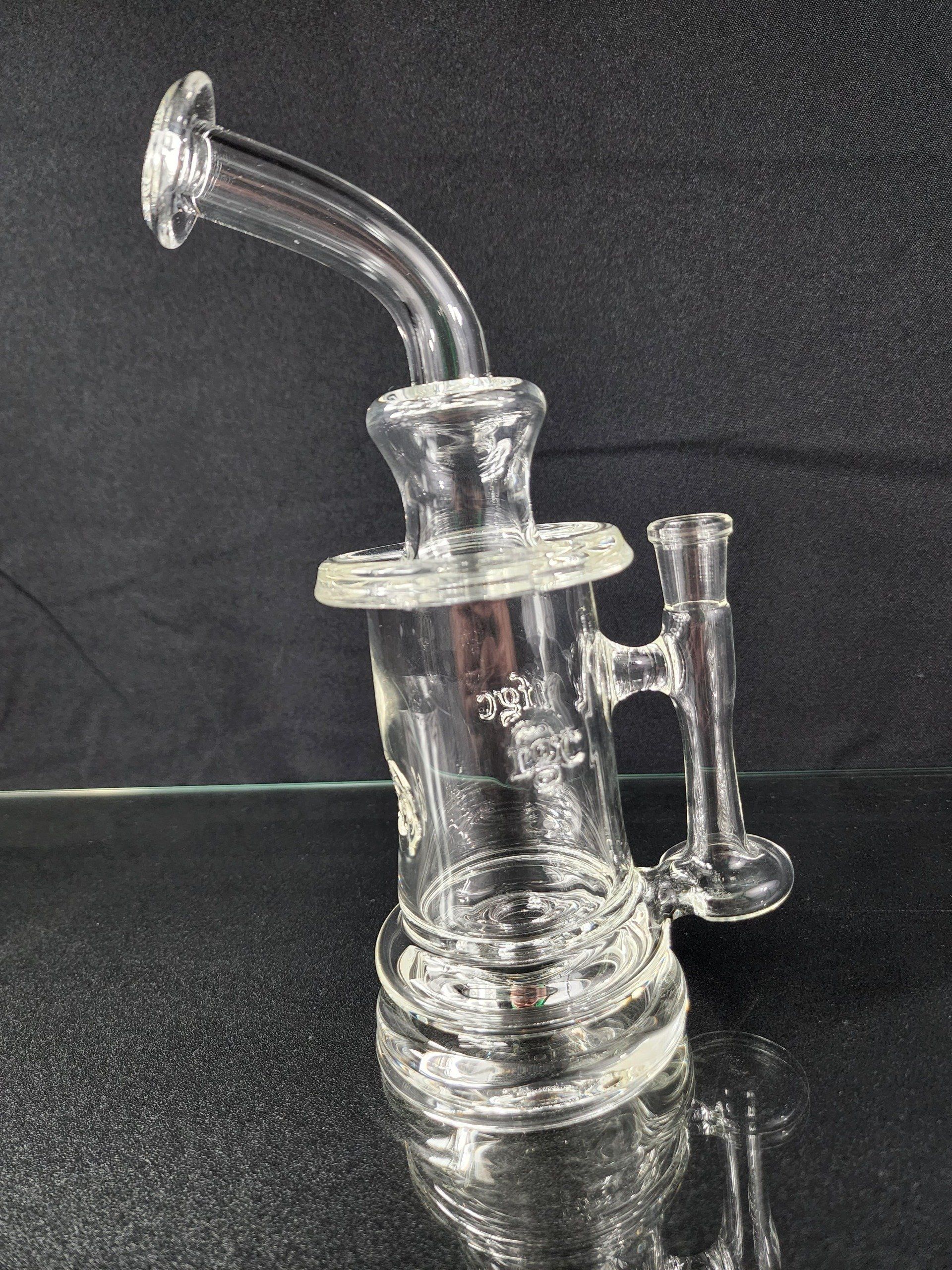 Pkg Glass dab rig