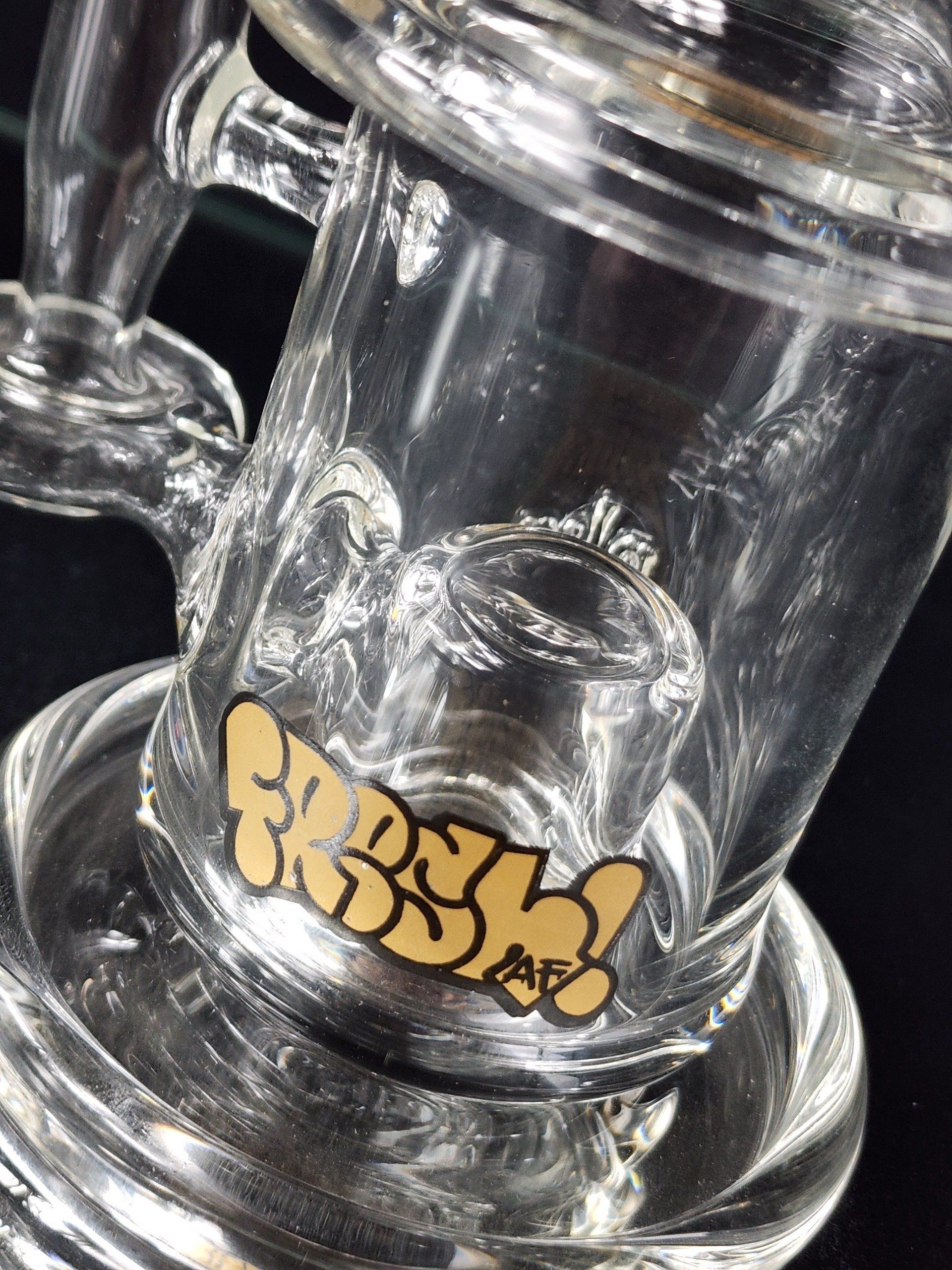 Fresh Glass Co. Dab Rig